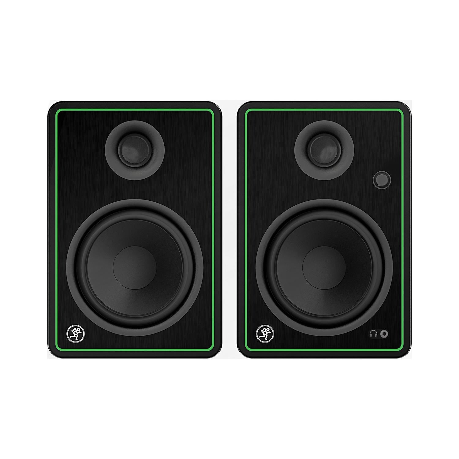 Mackie Monitor Speakers Mackie CR5 XBT Class D Studio Multimedia Monitor with Bluetooth