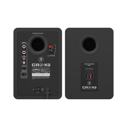 Mackie Monitor Speakers Mackie CR5 XBT Class D Studio Multimedia Monitor with Bluetooth