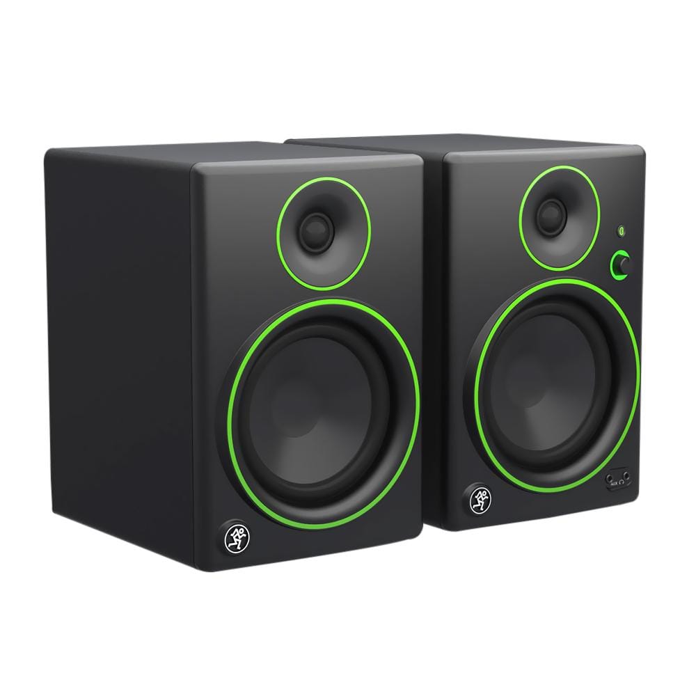 Mackie Monitor Speakers Mackie CR5BT 5inch Bluetooth Creative Reference Multimedia Monitors - Pair