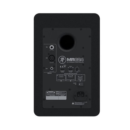 Mackie Monitor Speakers Mackie MR Series Powered Active Studio Monitor Speakers - Single