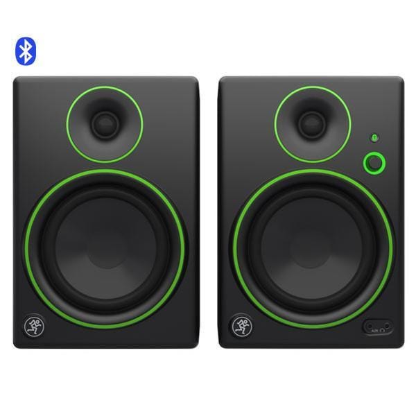 mackie monitor speakers pair mackie cr5bt 5inch bluetooth creative reference multimedia monitors - pair   #type_pair