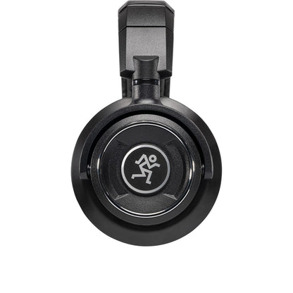 Mackie On-Ear Wireless Headphones Mackie MC-350 Professional Closed Back Headphones
