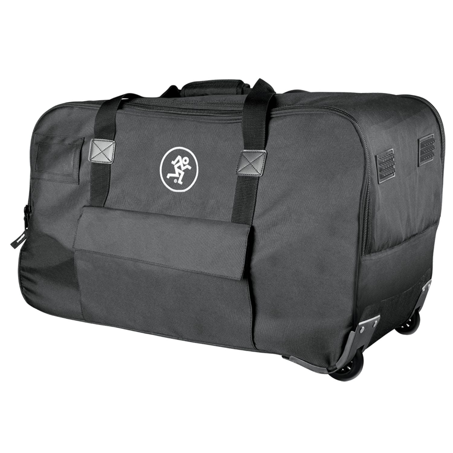 Mackie Speaker Cases and Covers Mackie Thump12" Rolling Wheeled Speaker Bag for Thump212/XT and Thump12A/BST Loudspeakers