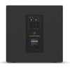 Mackie Stage Subwoofers Black Mackie Thump 118S 18” 1400W Powered Subwoofer