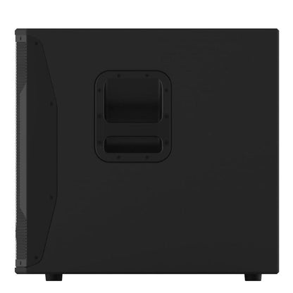 mackie stage subwoofers mackie srm1850 1600w 18" powered subwoofer