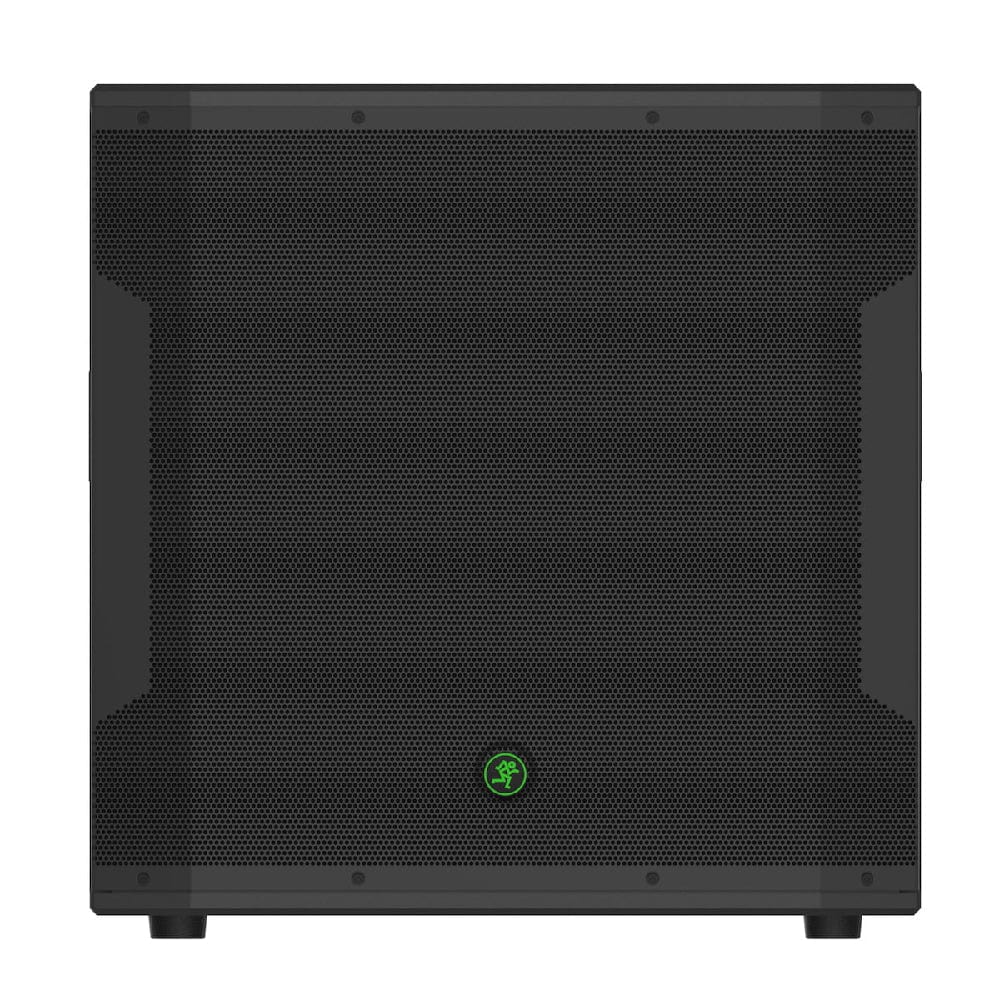 mackie stage subwoofers mackie srm1850 1600w 18" powered subwoofer
