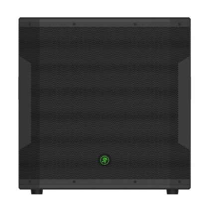 mackie stage subwoofers mackie srm1850 1600w 18" powered subwoofer
