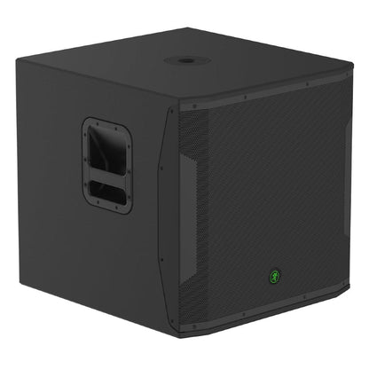 mackie stage subwoofers mackie srm1850 1600w 18" powered subwoofer
