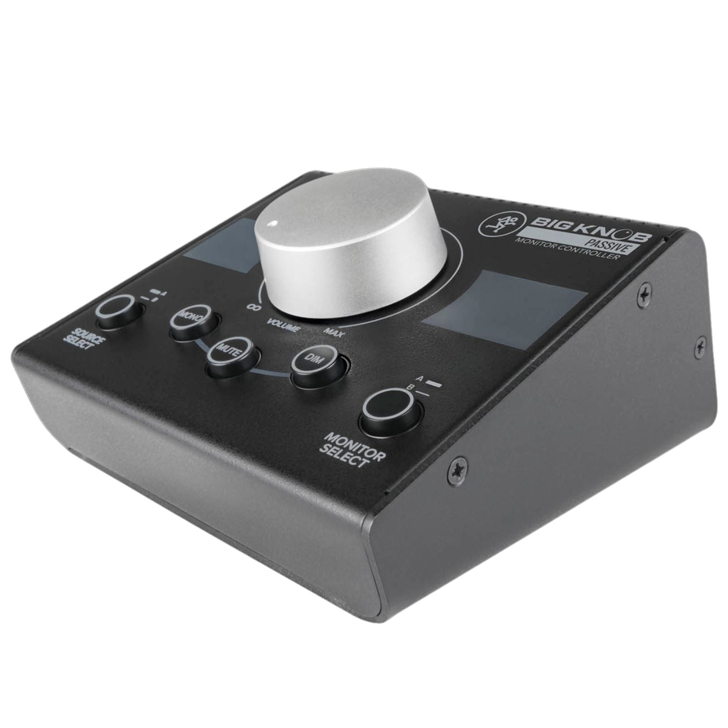 Mackie Big knob Passive Tabletop Studio Monitor Controller