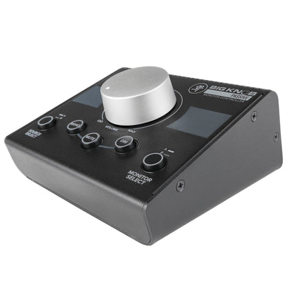Mackie Studio Monitor Controllers Mackie Big knob Passive Tabletop Studio Monitor Controller