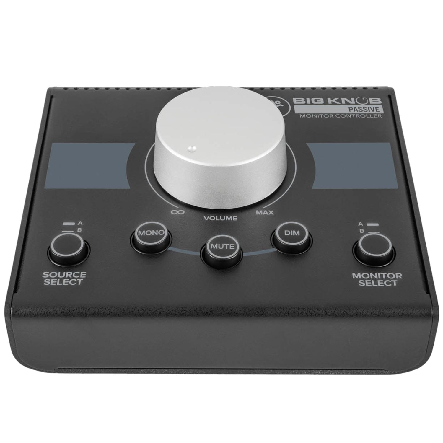Mackie Studio Monitor Controllers Mackie Big knob Passive Tabletop Studio Monitor Controller
