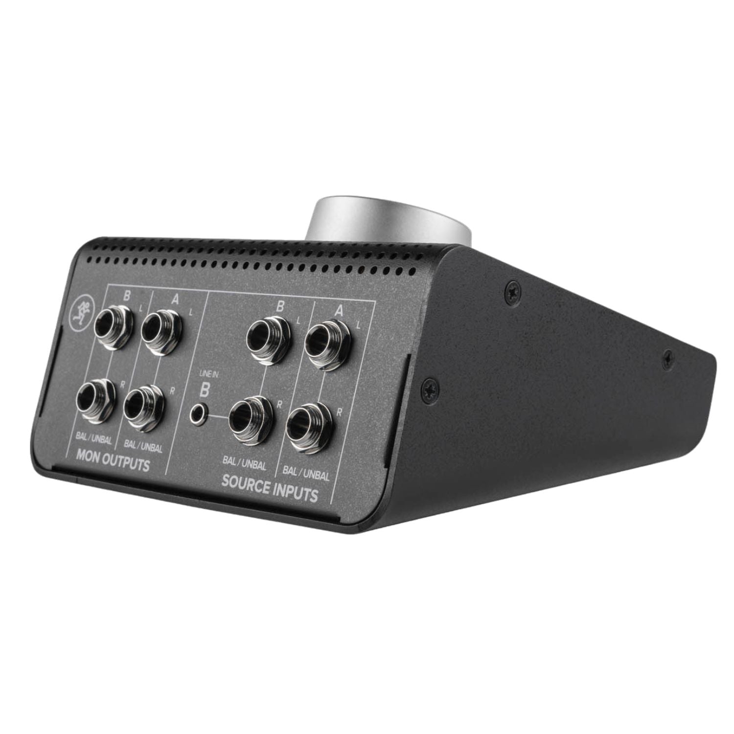 Mackie Big knob Passive Tabletop Studio Monitor Controller