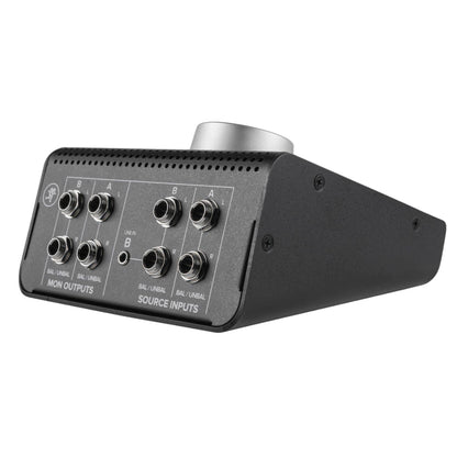Mackie Studio Monitor Controllers Mackie Big knob Passive Tabletop Studio Monitor Controller