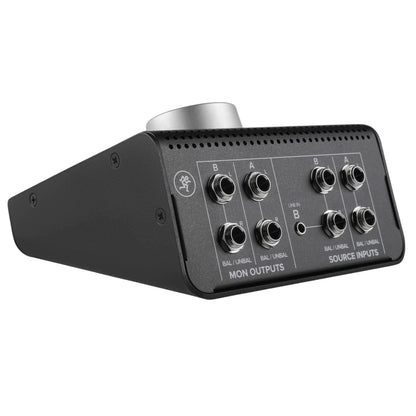Mackie Studio Monitor Controllers Mackie Big knob Passive Tabletop Studio Monitor Controller