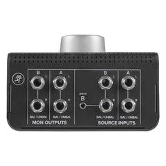 Mackie Studio Monitor Controllers Mackie Big knob Passive Tabletop Studio Monitor Controller