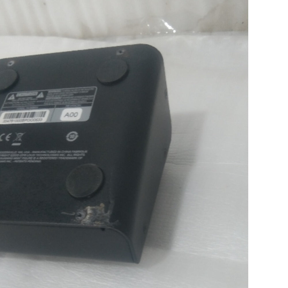 Mackie Studio Monitor Controllers Mackie Big knob Passive Tabletop Studio Monitor Controller - Open Box B Stock
