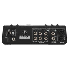 Mackie Studio Monitor Controllers Mackie Big Knob Studio Active Studio Monitor Controller