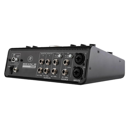 Mackie Studio Monitor Controllers Mackie Big Knob Studio Active Studio Monitor Controller