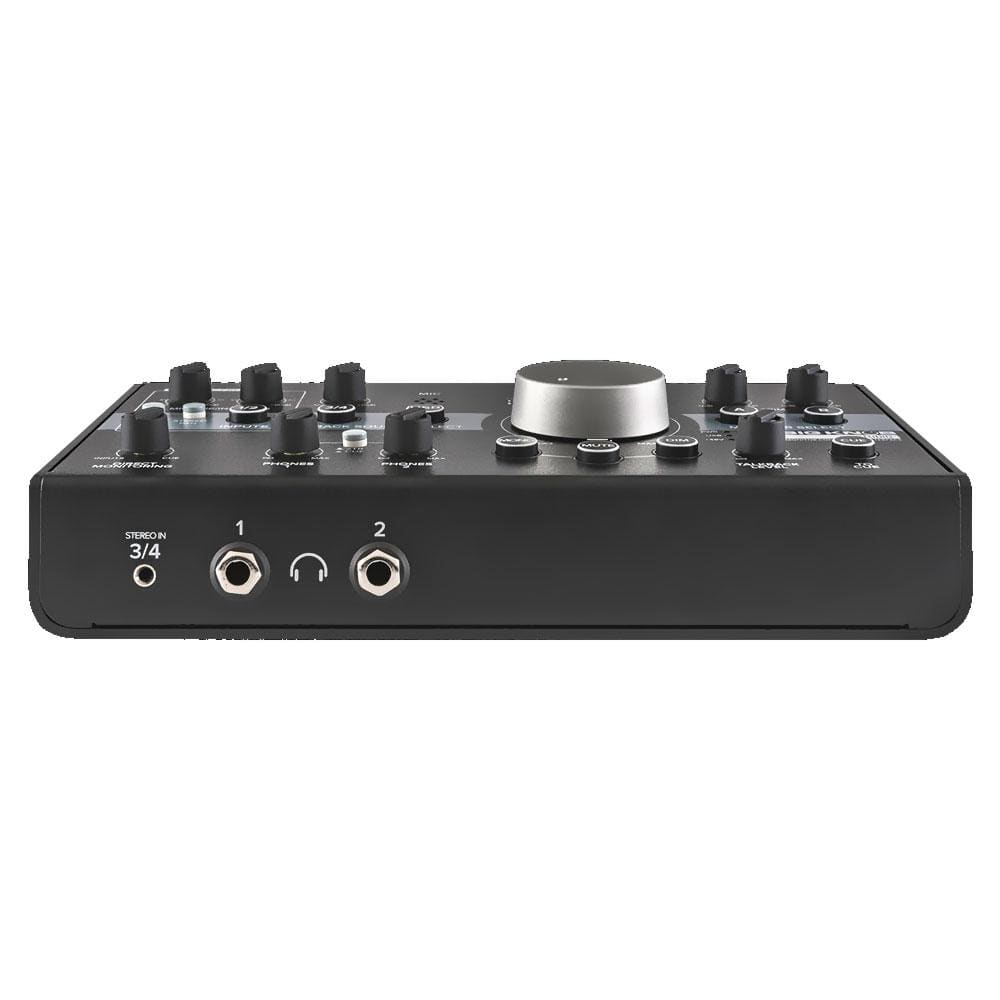 Mackie Studio Monitor Controllers Mackie Big Knob Studio Active Studio Monitor Controller
