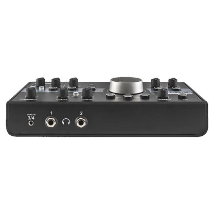 Mackie Studio Monitor Controllers Mackie Big Knob Studio Active Studio Monitor Controller