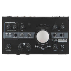Mackie Studio Monitor Controllers Mackie Big Knob Studio Active Studio Monitor Controller