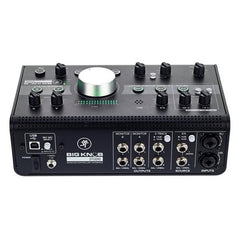Mackie Studio Monitor Controllers Mackie Big Knob Studio Active Studio Monitor Controller
