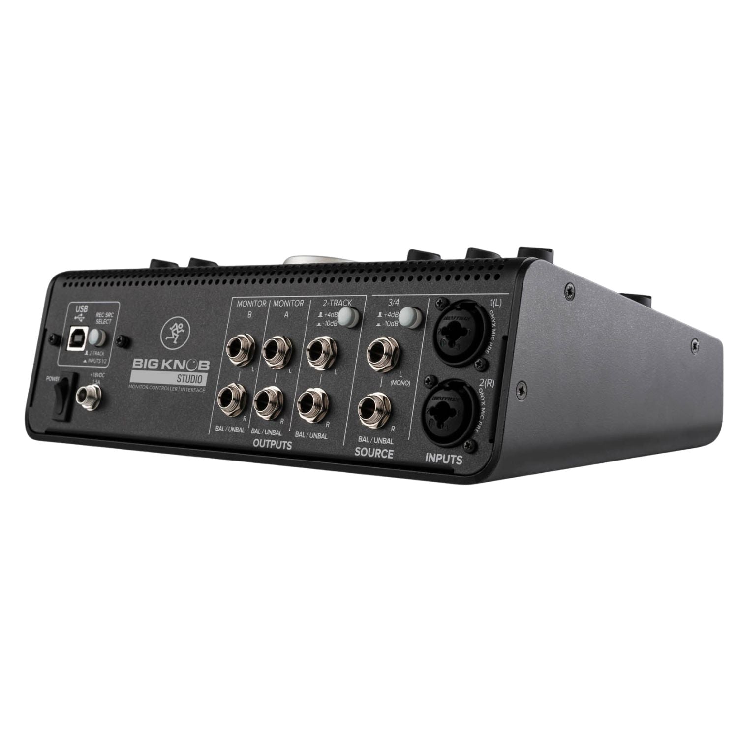 Mackie Studio Monitor Controllers Mackie Big Knob Studio Monitor Controller & Interface