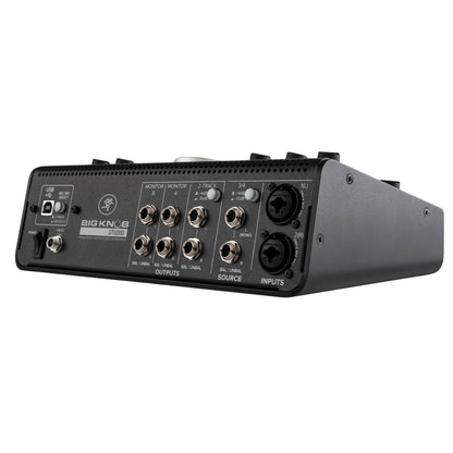 Mackie Studio Monitor Controllers Mackie Big Knob Studio Monitor Controller & Interface