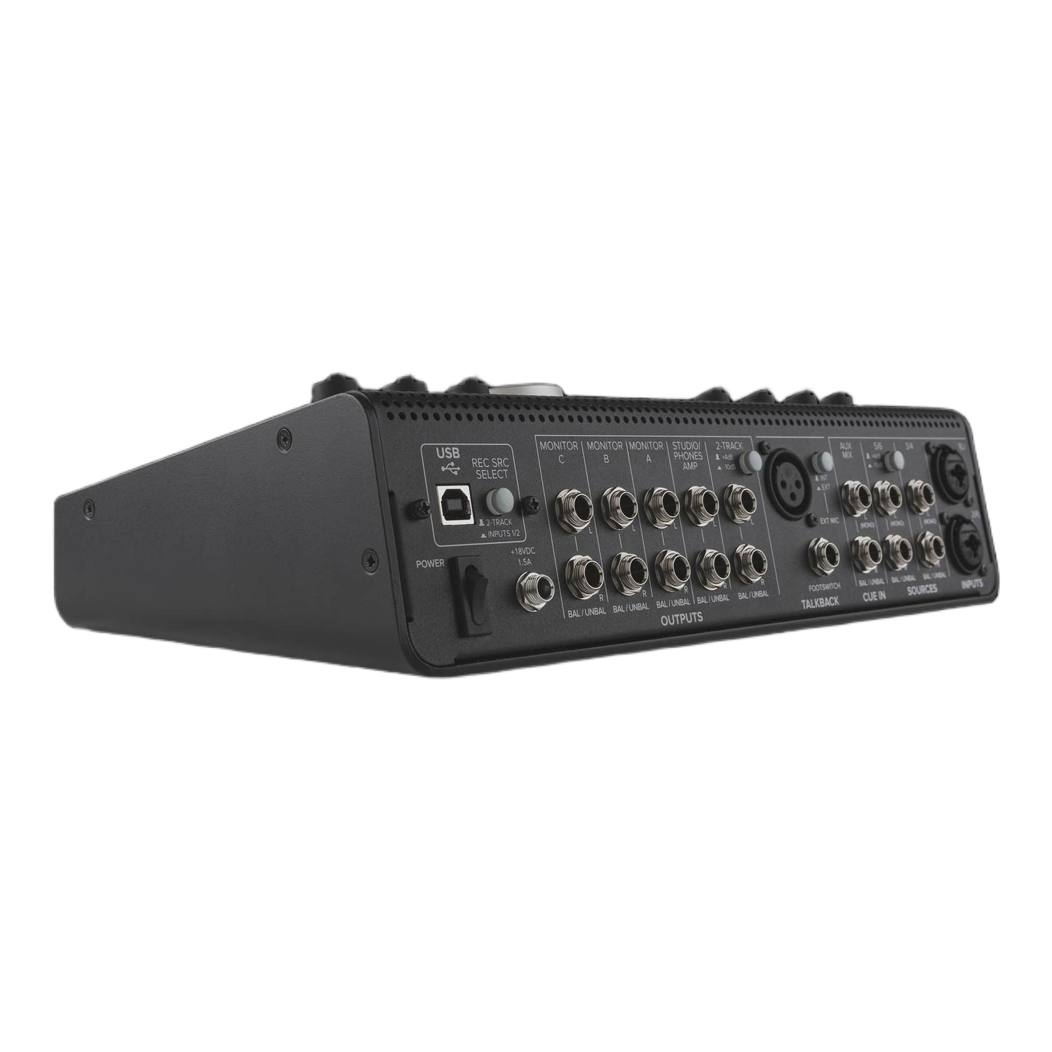 MACKIE BIG KNOB STUDIO+ モニタリングコントローラー Mackie Big Knob Studio+ Monitor Controller and Interface