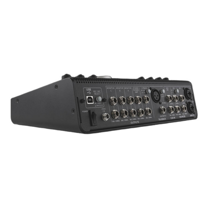 Mackie Studio Monitor Controllers Mackie Big Knob Studio Plus Studio Monitor Controller