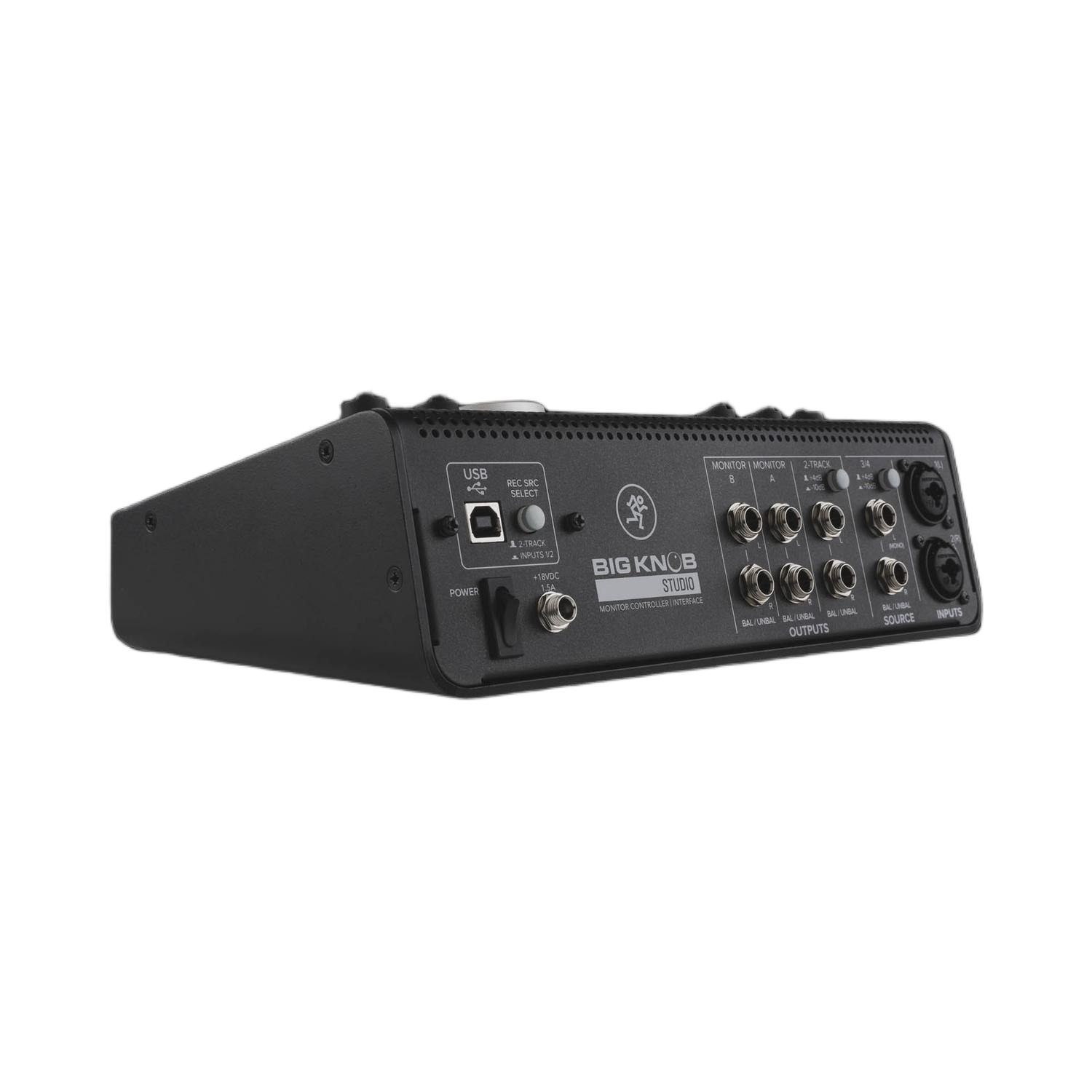 Mackie Big Knob Studio Plus Studio Monitor Controller – BAJAAO.COM