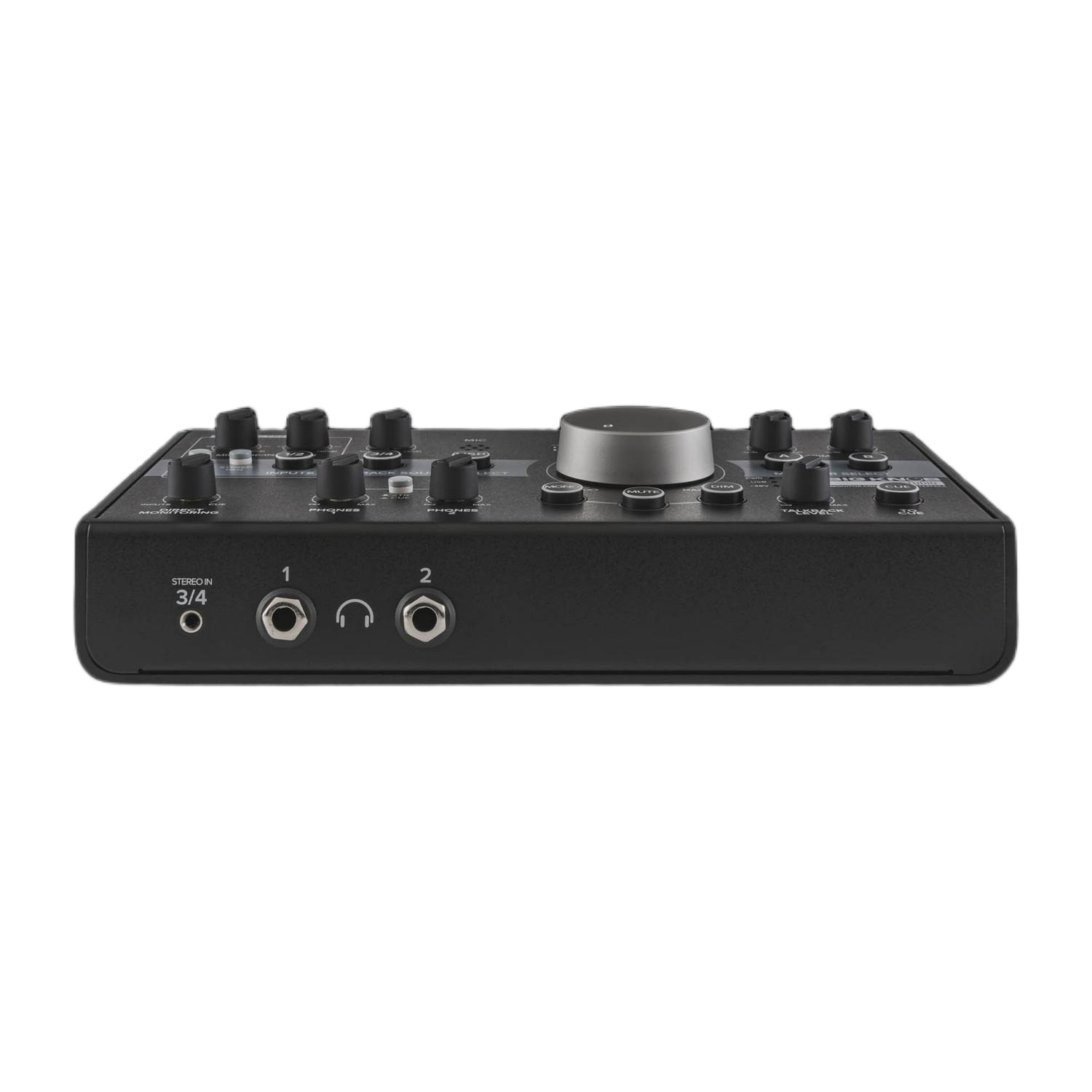 MACKIE BIG KNOB STUDIO+ モニタリングコントローラー Big Knob Studio+ | Monitor Controller And Interface | MACKIE