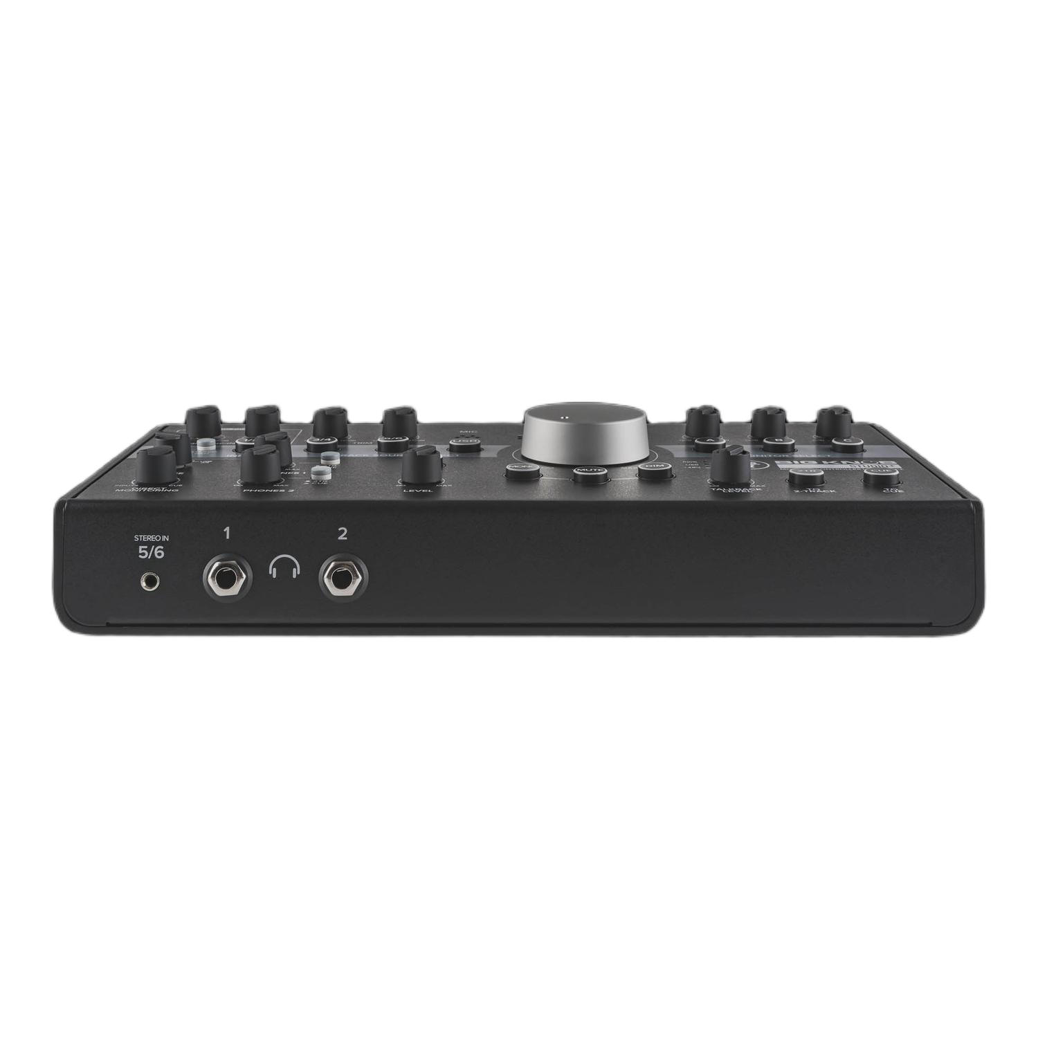 Mackie Big Knob Studio Plus Studio Monitor Controller – BAJAAO.COM