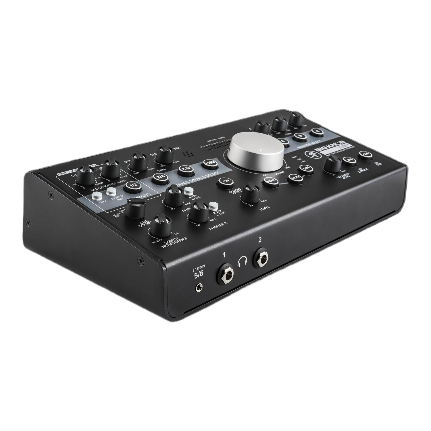 Mackie Big Knob Studio Plus Studio Monitor Controller – BAJAAO.COM