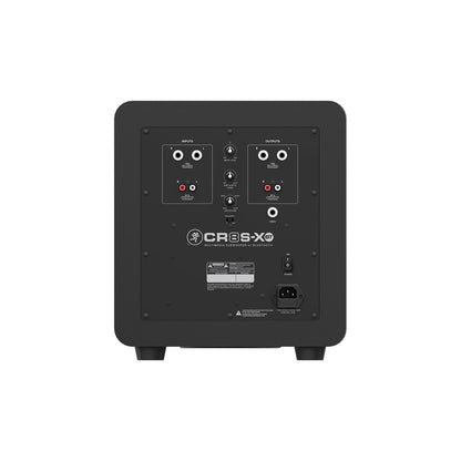 Mackie Subwoofers Mackie CR8S XBT Reference Multimedia Subwoofer with Bluetooth