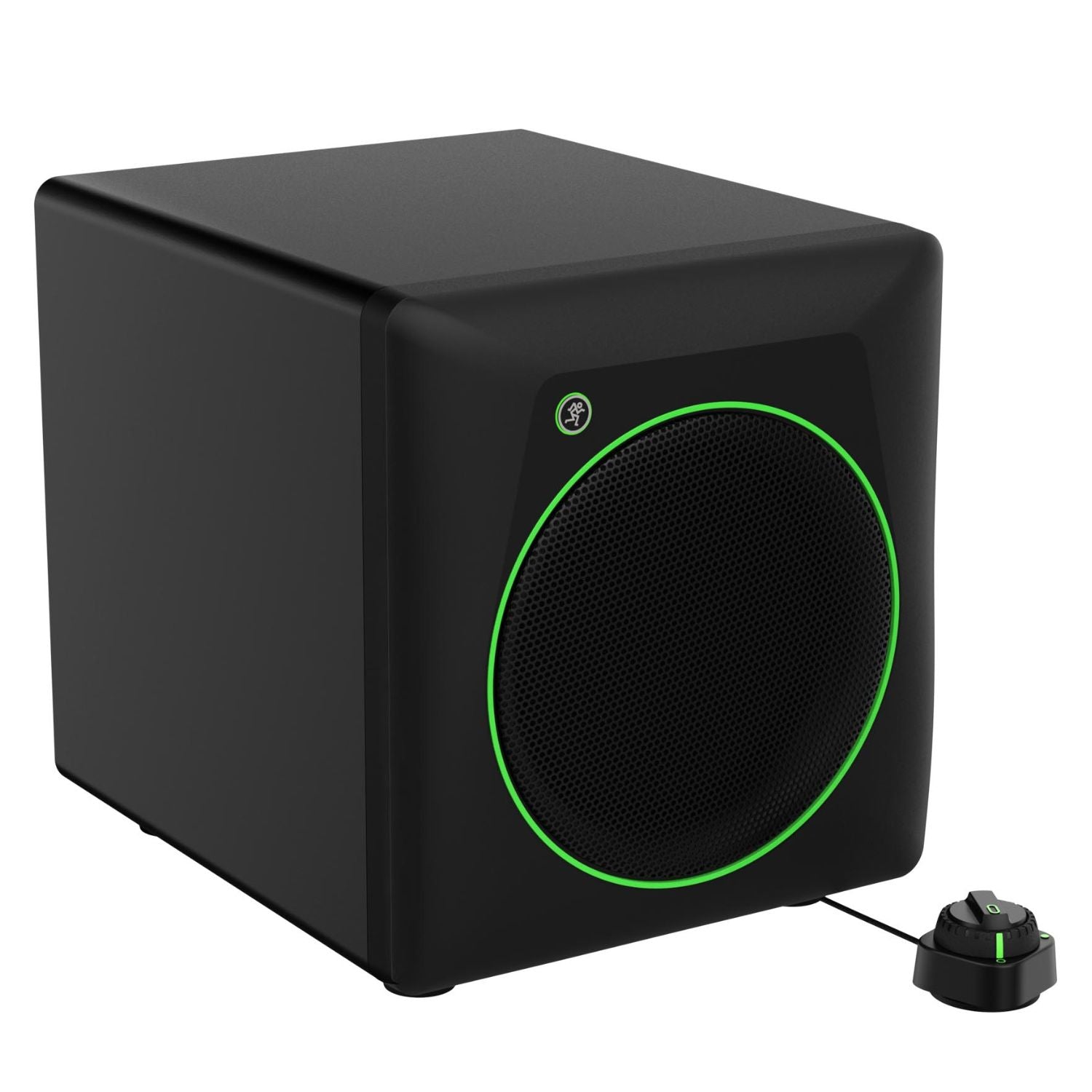 Mackie Subwoofers Mackie CR8SBT Powered Subwoofer with Desktop Remote and Bluetooth