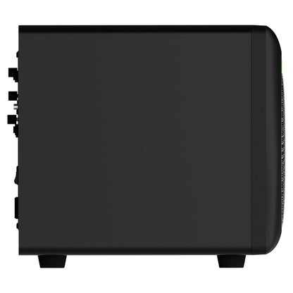 Mackie Subwoofers Mackie CR8SBT Powered Subwoofer with Desktop Remote and Bluetooth