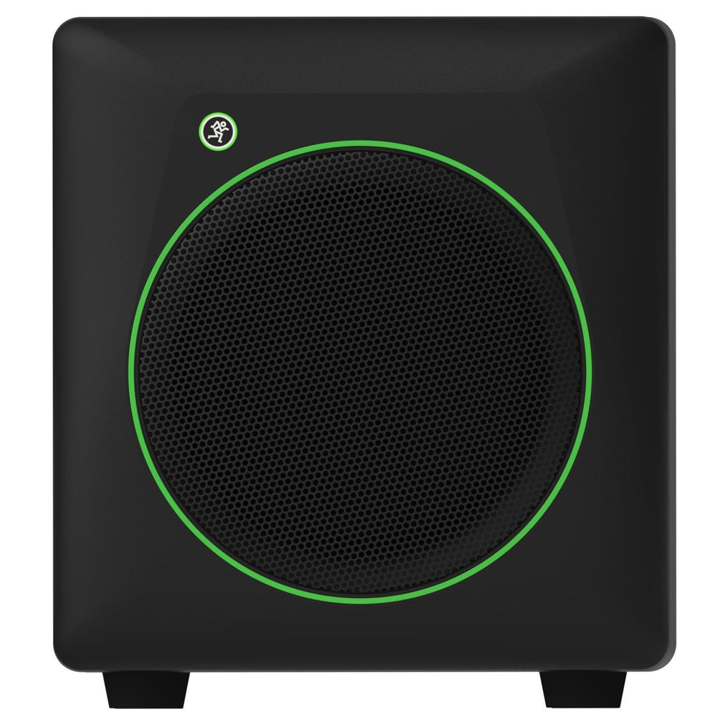 Mackie Subwoofers Mackie CR8SBT Powered Subwoofer with Desktop Remote and Bluetooth