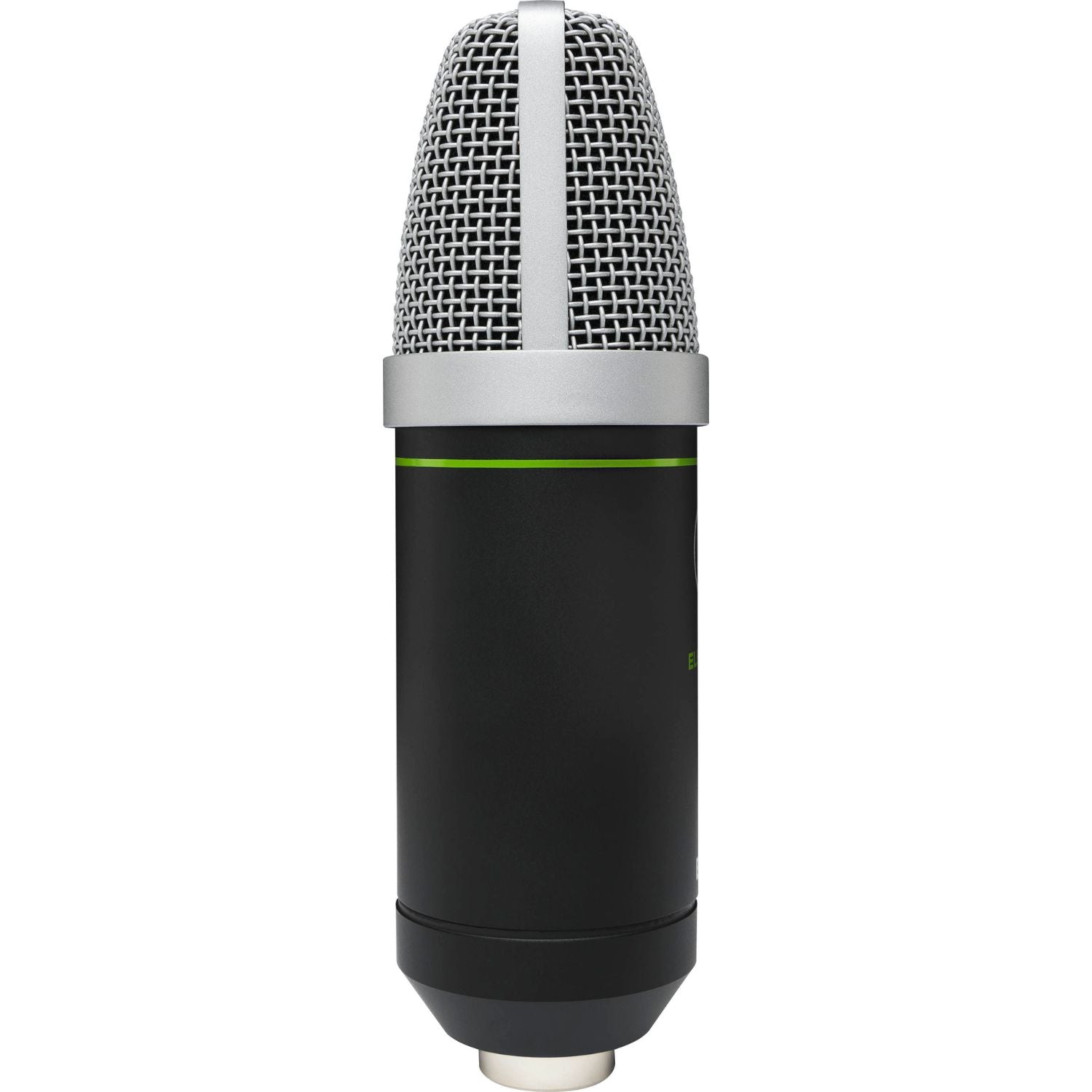 Mackie USB Microphones Black Mackie EM-91CU Large Diaphragm USB Condenser Microphone