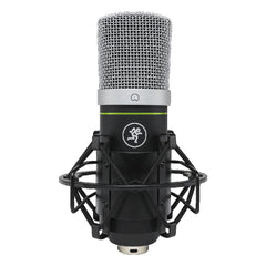 Mackie USB Microphones Black Mackie EM-91CU Large Diaphragm USB Condenser Microphone