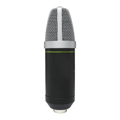 Mackie USB Microphones Black Mackie EM-91CU Large Diaphragm USB Condenser Microphone