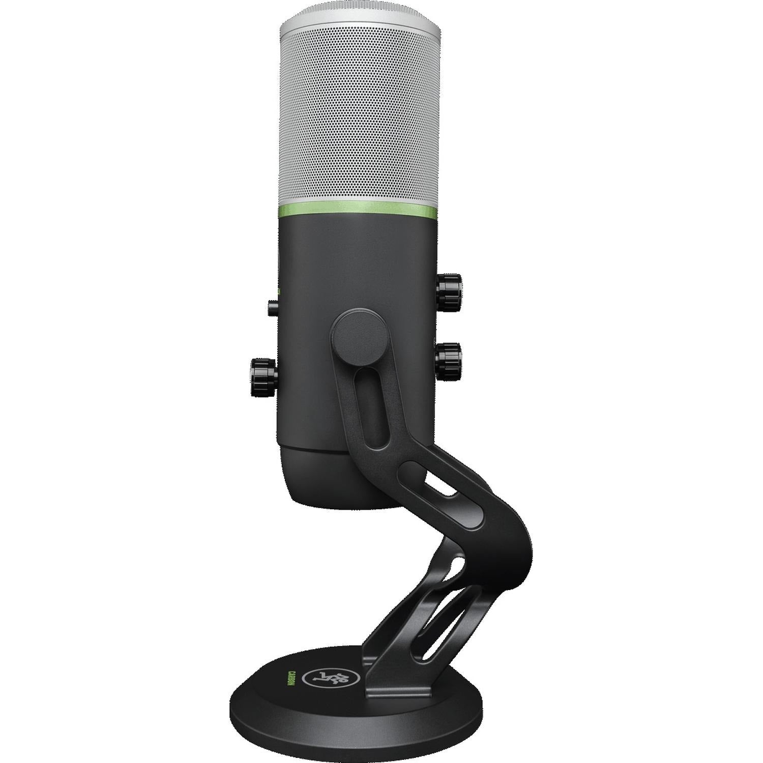 Mackie USB Microphones Black Mackie EM-Carbon Premium USB Condenser Microphone 