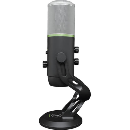 Mackie USB Microphones Black Mackie EM-Carbon Premium USB Condenser Microphone 