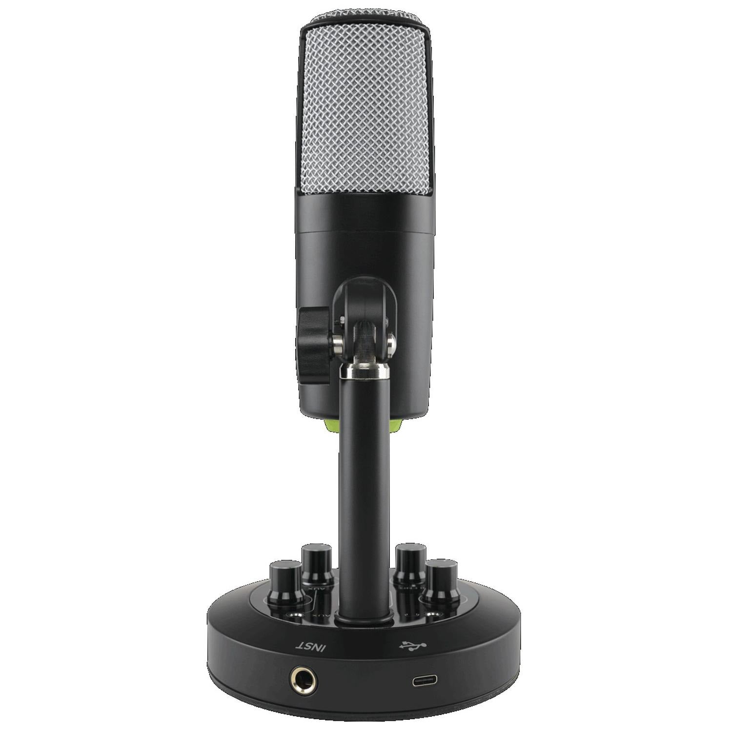 Mackie Usb Microphones Mackie Chromium Premium USB Condenser Microphone