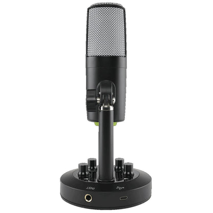 Mackie Usb Microphones Mackie Chromium Premium USB Condenser Microphone