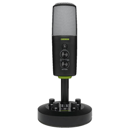 Mackie Usb Microphones Mackie Chromium Premium USB Condenser Microphone