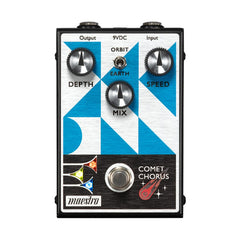 Maestro Effect Pedals Maestro Comet Chorus Pedal