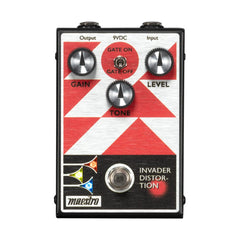 Maestro Effect Pedals Maestro Invader Distortion Pedal