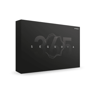 MAGIX DAW Software MAGIX Sequoia Pro 365: MAGIX Sequoia Pro 365 Subscription