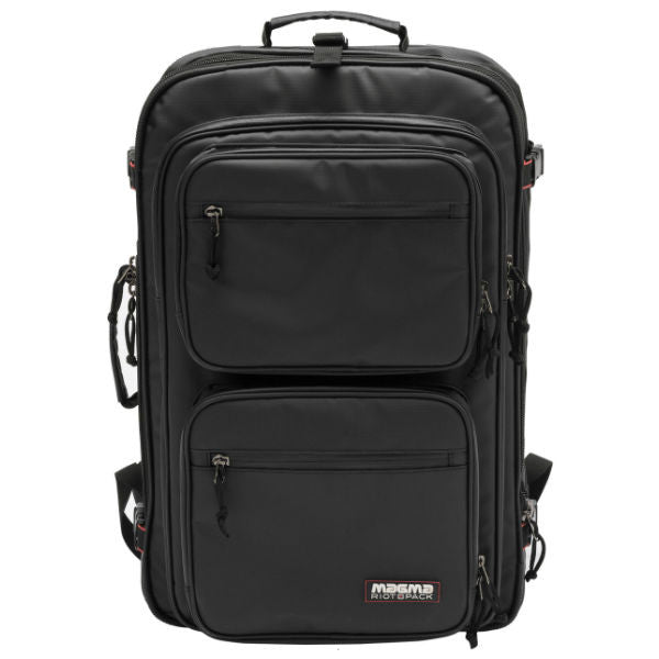 magma dj bags & cases magma riot dj-backpack xl (47880)